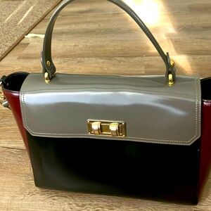 Gianni Notaro Leather Bag (Italy)